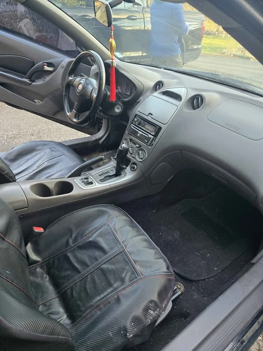 2001 Toyota Celica 7th Gen - Image 6 of 10