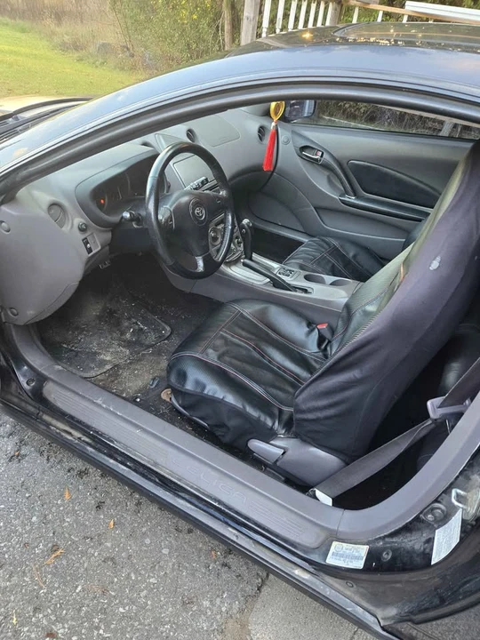 2001 Toyota Celica 7th Gen - Image 10 of 10