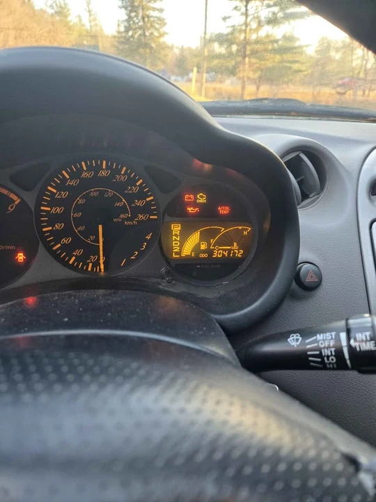 2001 Toyota Celica 7th Gen - Image 8 of 10