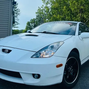 2001 Toyota Celica GT