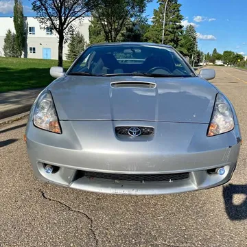 2001 Toyota Celica GT