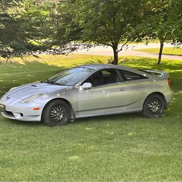 2001 Toyota Celica