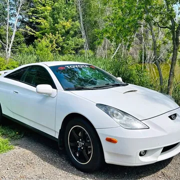 2001 Toyota Celica GT