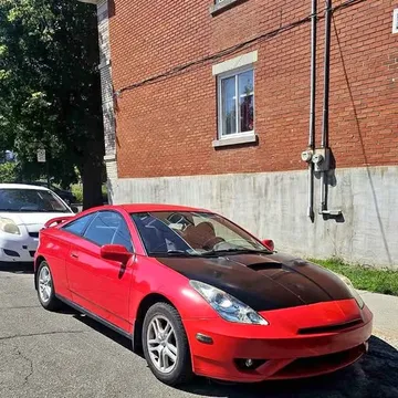 2001 Toyota Celica GT