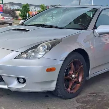 2001 Toyota Celica GT-S