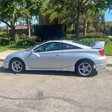 2001 Toyota Celica