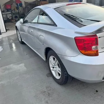 2001 Toyota Celica