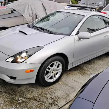 2001 Toyota Celica