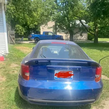 2001 Toyota Celica