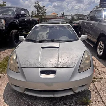 2001 Toyota Celica
