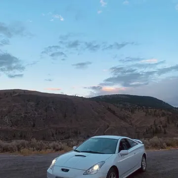 2001 Toyota Celica GT