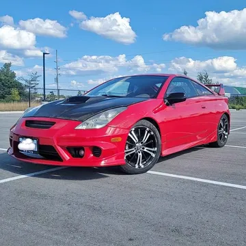 2001 Toyota Celica GTS
