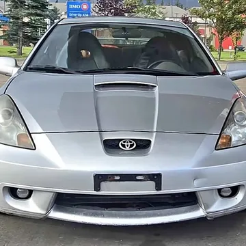 2001 Toyota Celica GT-S