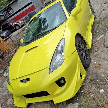 2001 Toyota Celica
