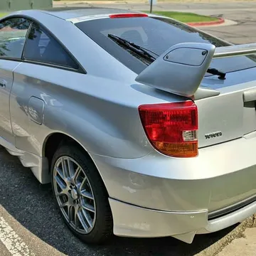 2001 Toyota Celica