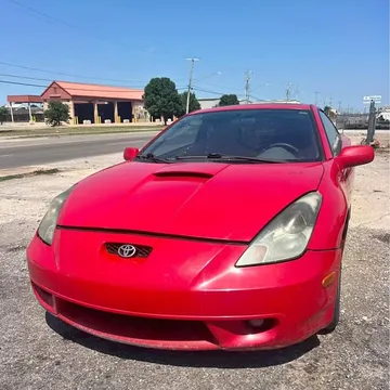 2001 Toyota Celica