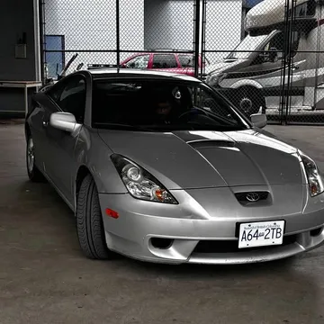 2001 Toyota Celica GT