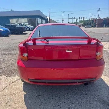 2001 Toyota Celica