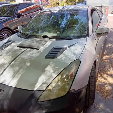 2001 Toyota Celica