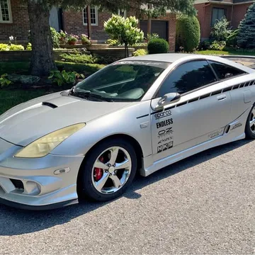 2001 Toyota Celica GT-S