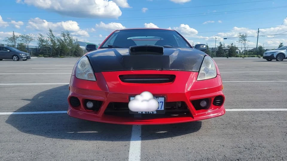 2001 Toyota Celica 7th Gen - Image 2 of 15