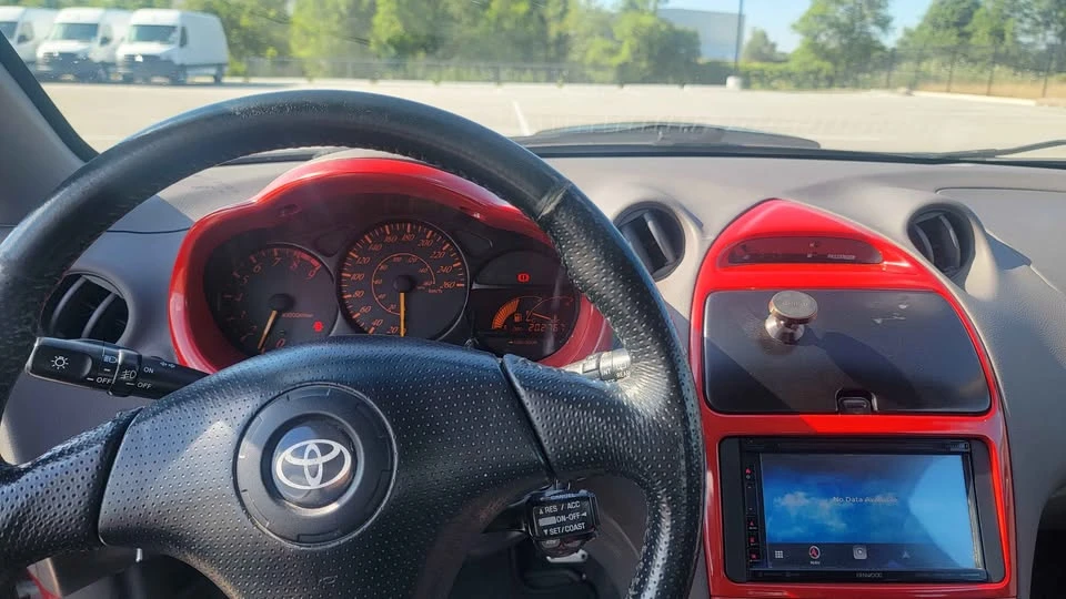 2001 Toyota Celica 7th Gen - Image 11 of 15