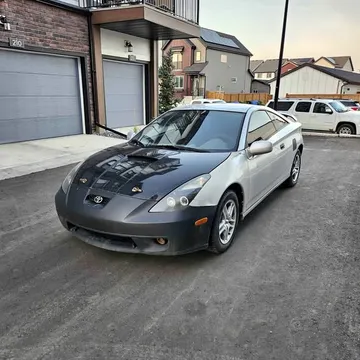 2001 Toyota Celica