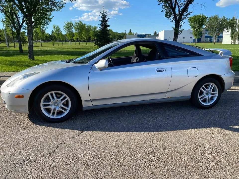 2001 Toyota Celica 7th Gen - Image 3 of 13