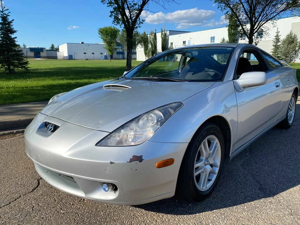2001 Toyota Celica 7th Gen - Image 2 of 13