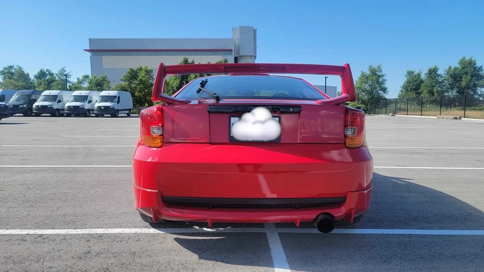2001 Toyota Celica 7th Gen - Image 6 of 15