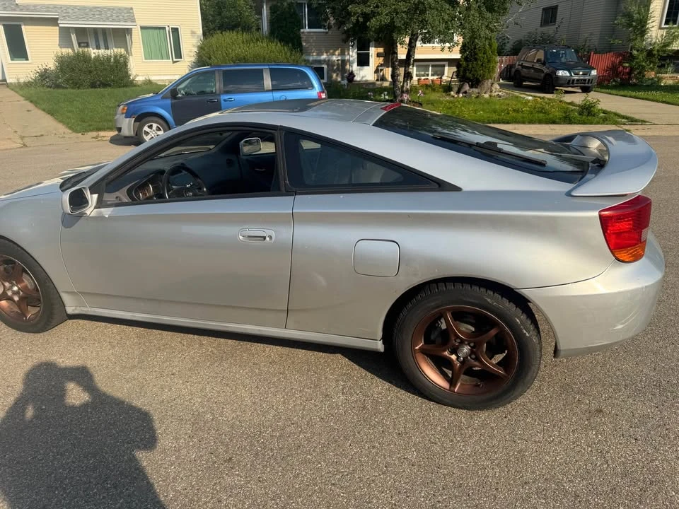 2001 Toyota Celica 7th Gen - Image 3 of 10