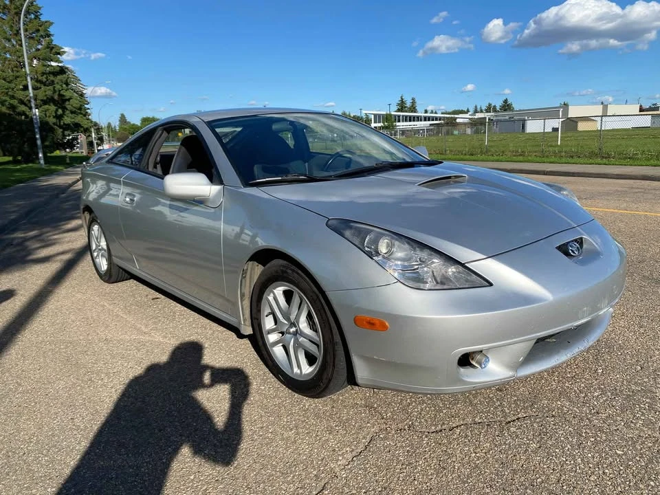 2001 Toyota Celica 7th Gen - Image 8 of 13