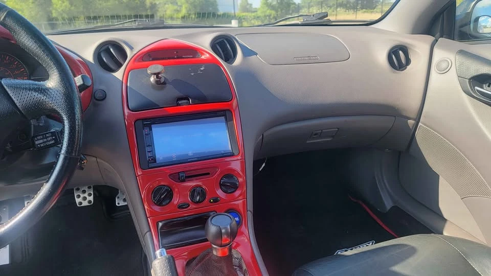 2001 Toyota Celica 7th Gen - Image 14 of 15
