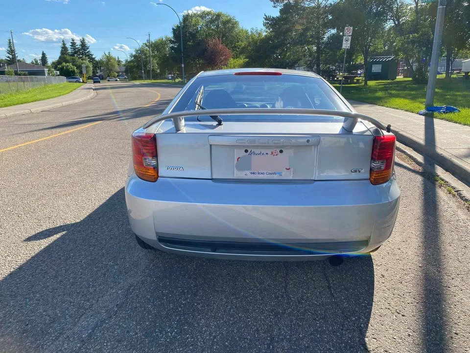 2001 Toyota Celica 7th Gen - Image 5 of 13