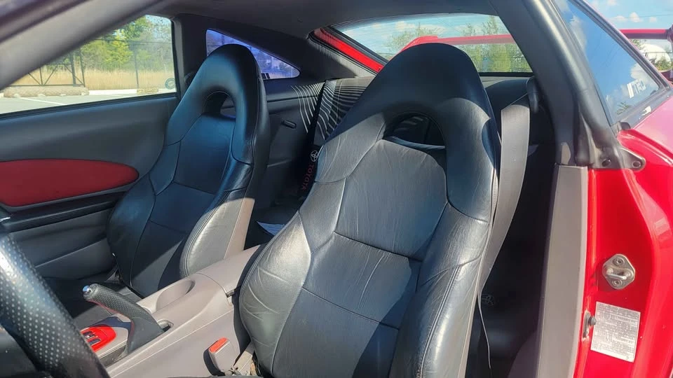 2001 Toyota Celica 7th Gen - Image 10 of 15