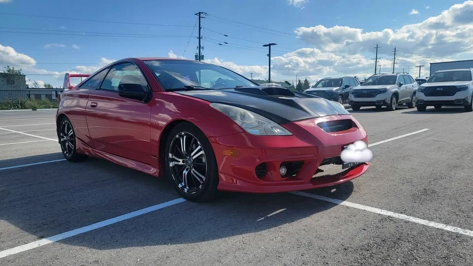 2001 Toyota Celica 7th Gen - Image 3 of 15