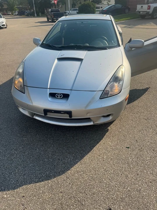2001 Toyota Celica 7th Gen - Image 10 of 10
