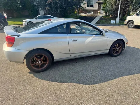 2001 Toyota Celica GTS