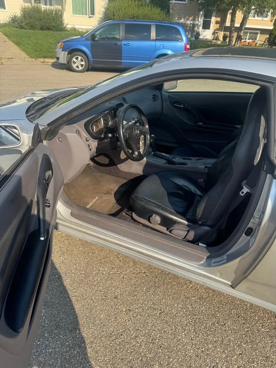 2001 Toyota Celica 7th Gen - Image 4 of 10