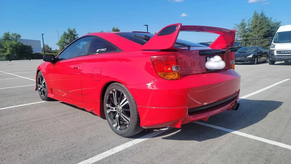 2001 Toyota Celica 7th Gen - Image 7 of 15