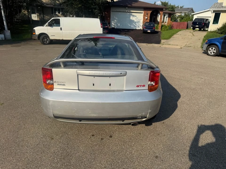2001 Toyota Celica 7th Gen - Image 2 of 10
