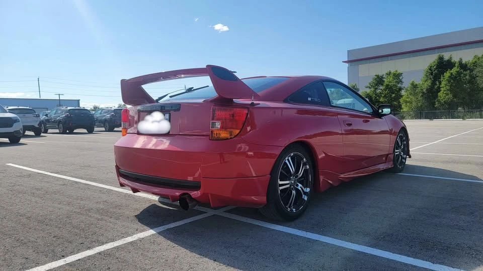 2001 Toyota Celica 7th Gen - Image 5 of 15