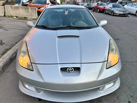 2001 Toyota Celica GTS