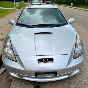 2001 Toyota Celica