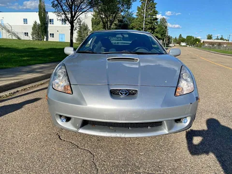 2001 Toyota Celica GT