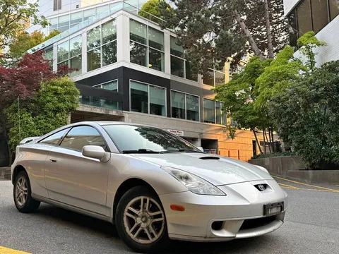 2001 Toyota Celica GT