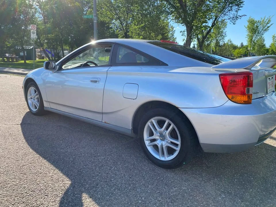 2001 Toyota Celica 7th Gen - Image 4 of 13