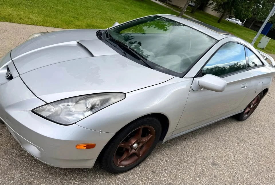 2001 Toyota Celica 7th Gen - Image 2 of 6