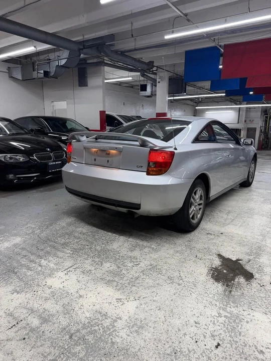 2001 Toyota Celica 7th Gen - Image 5 of 10