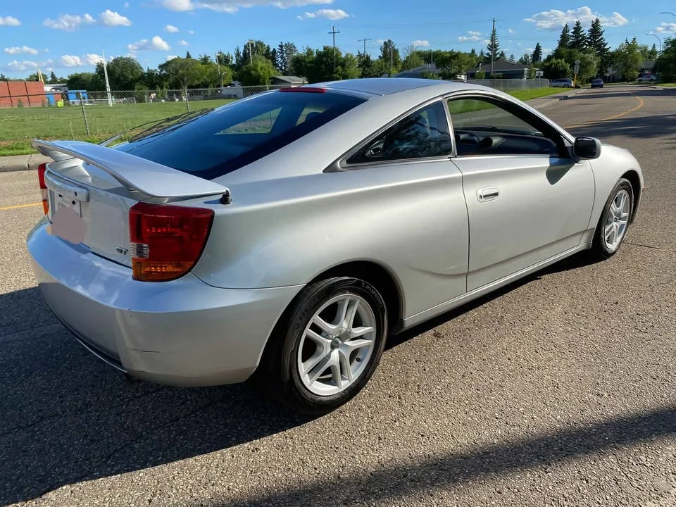 2001 Toyota Celica 7th Gen - Image 7 of 13